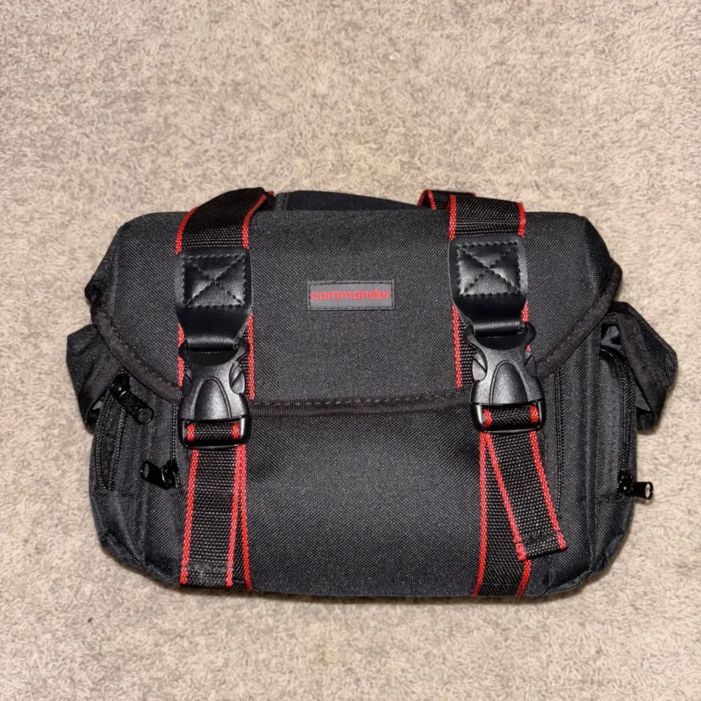 Commander camera bag . NEW!